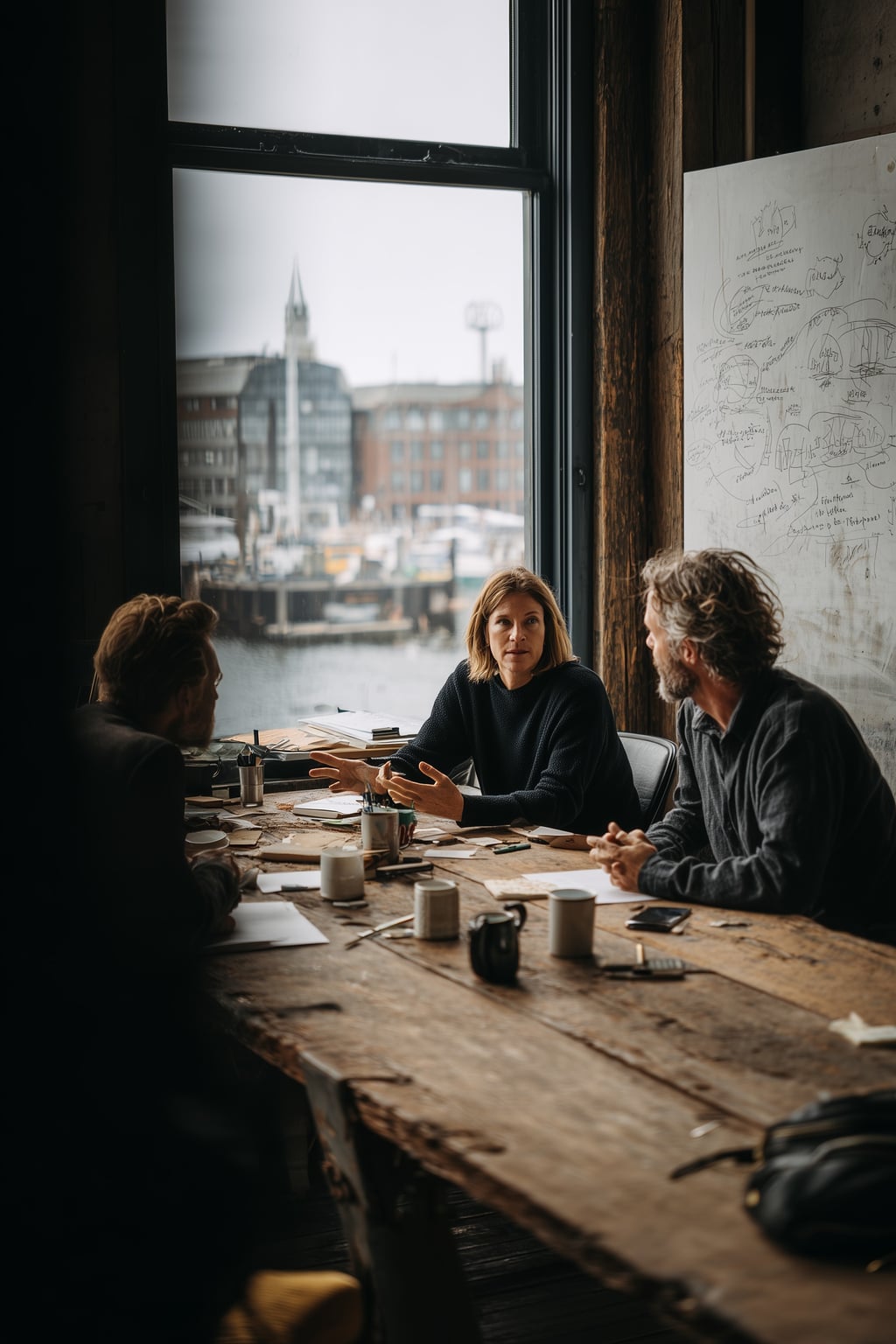 Nordic architecture